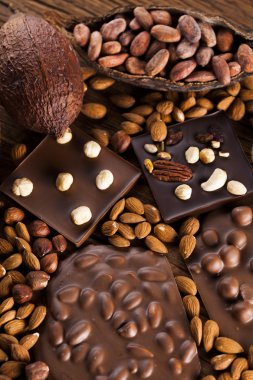 Fındıklı çikolata