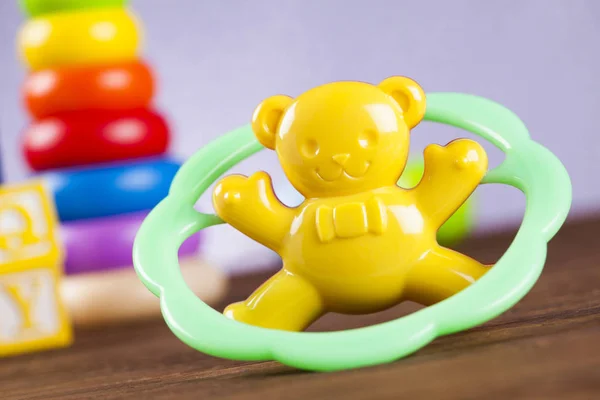Dla dzieci zabawki akcesoria — Zdjęcie stockowe