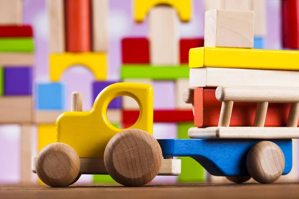 Дитячі іграшкові аксесуари — стокове фото