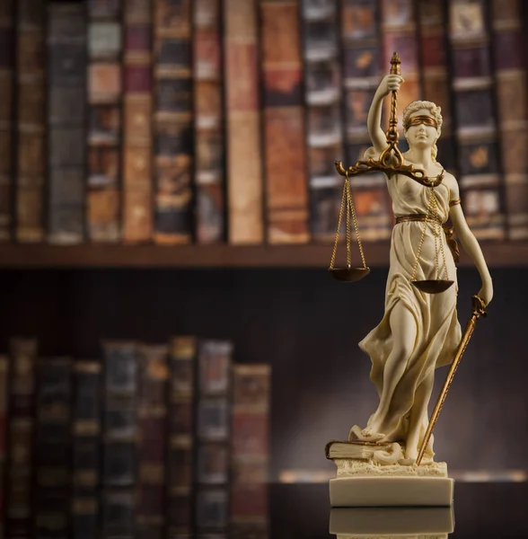 Antique statue of justice Stock Photo by ©JanPietruszka 139120540