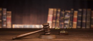 Hukuk ve Adalet Konsepti