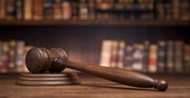 Hukuk ve Adalet Konsepti