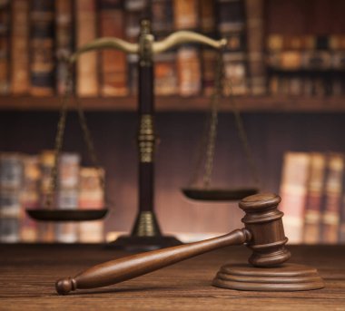 Hukuk ve Adalet Konsepti