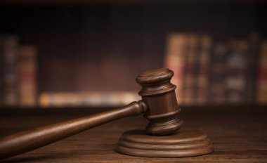 Hukuk ve Adalet Konsepti