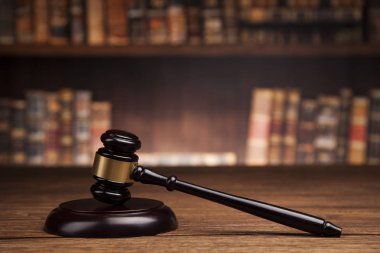 Hukuk ve Adalet Konsepti