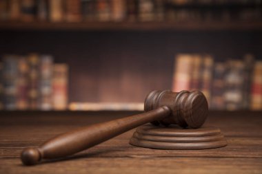 Hukuk ve Adalet Konsepti