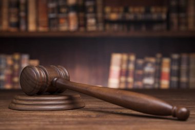 Hukuk ve Adalet Konsepti