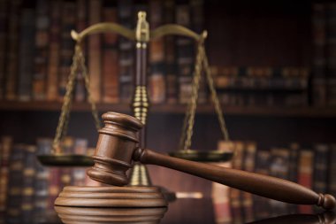 Hukuk ve Adalet Konsepti