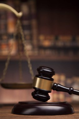 Hukuk ve Adalet Konsepti