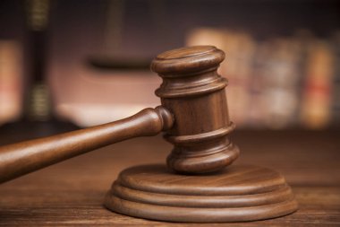 Hukuk ve Adalet Konsepti