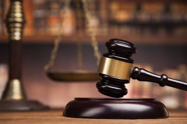 Hukuk ve Adalet Konsepti