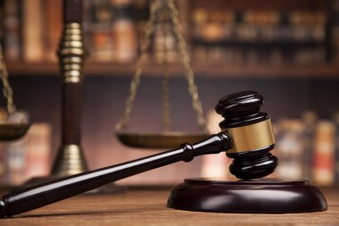 Hukuk ve Adalet Konsepti