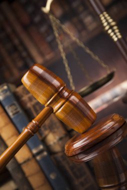 Mahkeme Tokmak, çekiç adalet