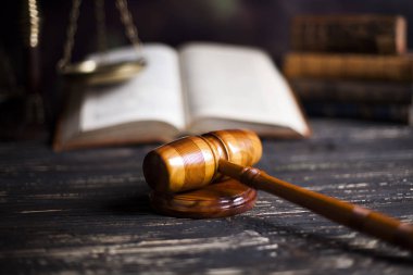 Hukuk ve Adalet Konsepti