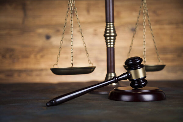 Тема права, концепция справедливости
