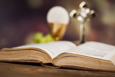 Cemaat, Eucharist sembolü kutsallığı