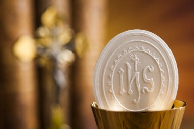 Cemaat, Eucharist sembolü kutsallığı