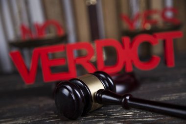 Hukuk ve Adalet Konsepti