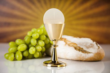 Cemaat, Eucharist sembolü kutsallığı