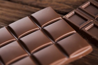 ev yapımı çikolata bar 