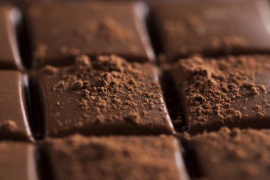 ev yapımı çikolata bar 