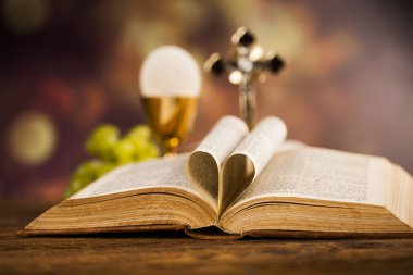 Cemaat, Eucharist sembolü kutsallığı
