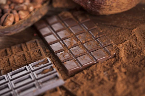 Σπιτικές σοκολάτες — Φωτογραφία Αρχείου