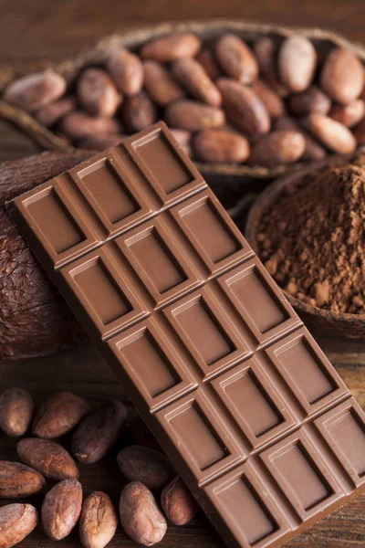 Σπιτικές σοκολάτες — Φωτογραφία Αρχείου