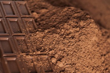 ev yapımı çikolata bar 