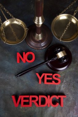 Hukuk Tema, adalet kavramı