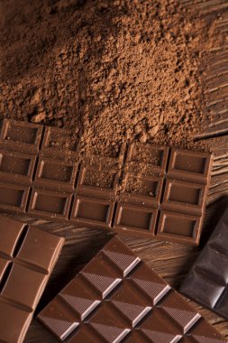 Ev yapımı çikolata 