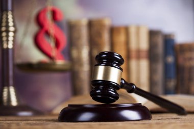 Hukuk ve Adalet Konsepti