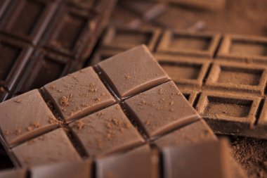 ev yapımı çikolata tatlılar 