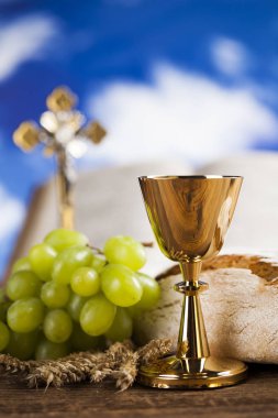 Cemaat, Eucharist sembolü kutsallığı
