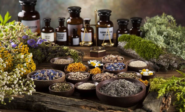 healing herbs, Natural medicine