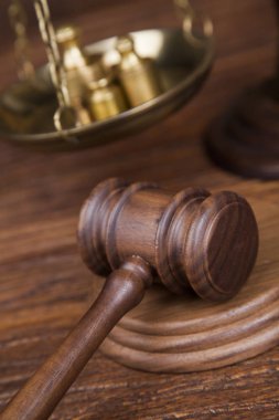 Hukuk Tema, adalet kavramı