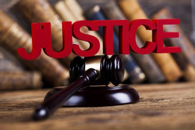 Hukuk Tema, adalet kavramı