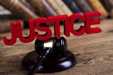 Hukuk Tema, adalet kavramı