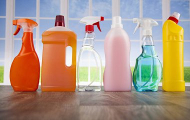 Grup çeşitli Temizleme Ekipmanı 