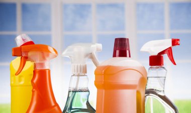 Grup çeşitli Temizleme Ekipmanı 