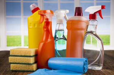 farklı Temizleme malzemeleri