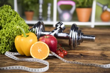 dambıl ve taze meyve