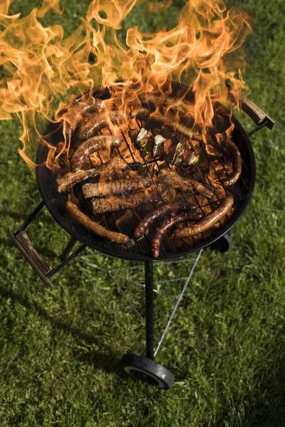 Gegrilltes — Stockfoto