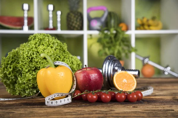 dambıl ve taze meyve