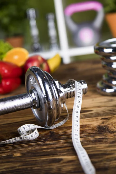 Sağlıklı yaşam tarzı kavramı