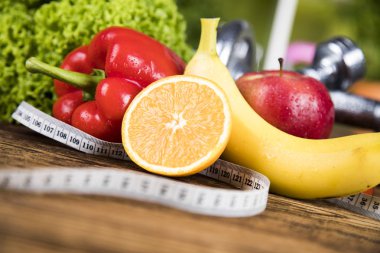 Sağlıklı yaşam tarzı kavramı