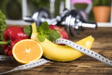 Sağlıklı yaşam tarzı kavramı