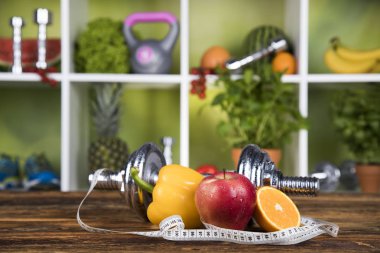 dambıl ve taze meyve