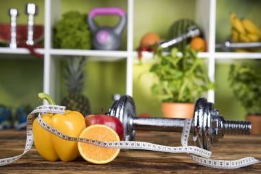 Sağlıklı yaşam tarzı kavramı