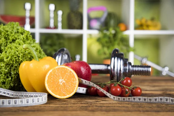 Sağlıklı yaşam tarzı kavramı